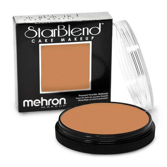 Mehron TV-6 Starblend Cake