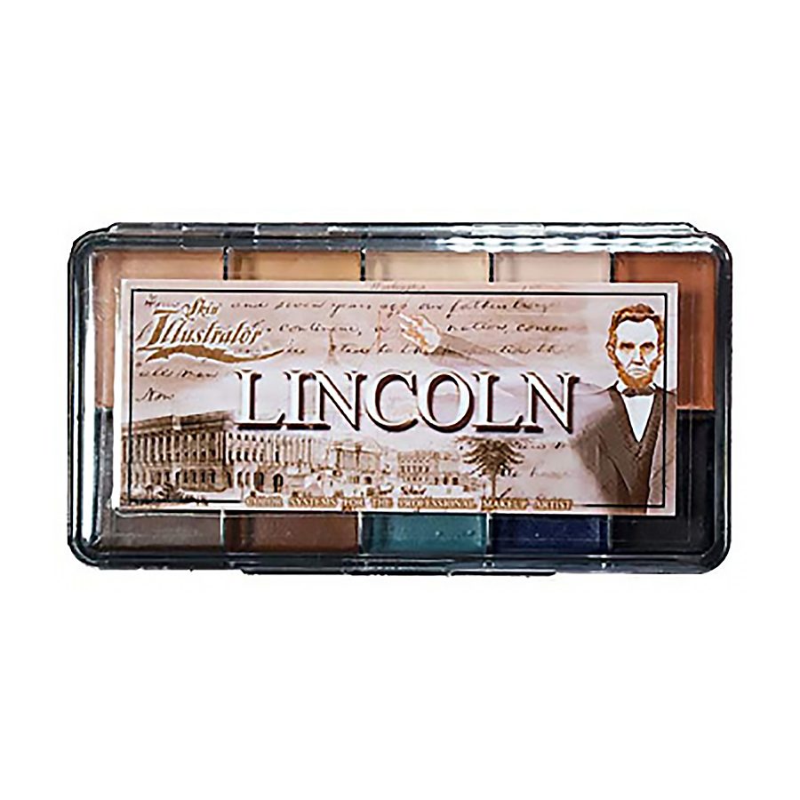 Skin Illustrator Lincoln Palette