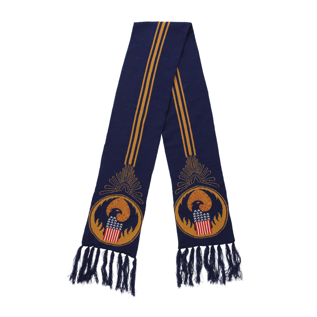 Macusa Knit Scarf