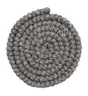 Medium Grey Crepe Wool