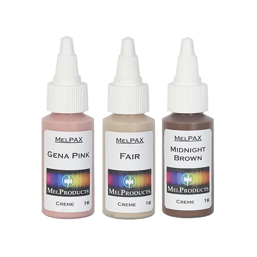 MelPAX Paint Makeup