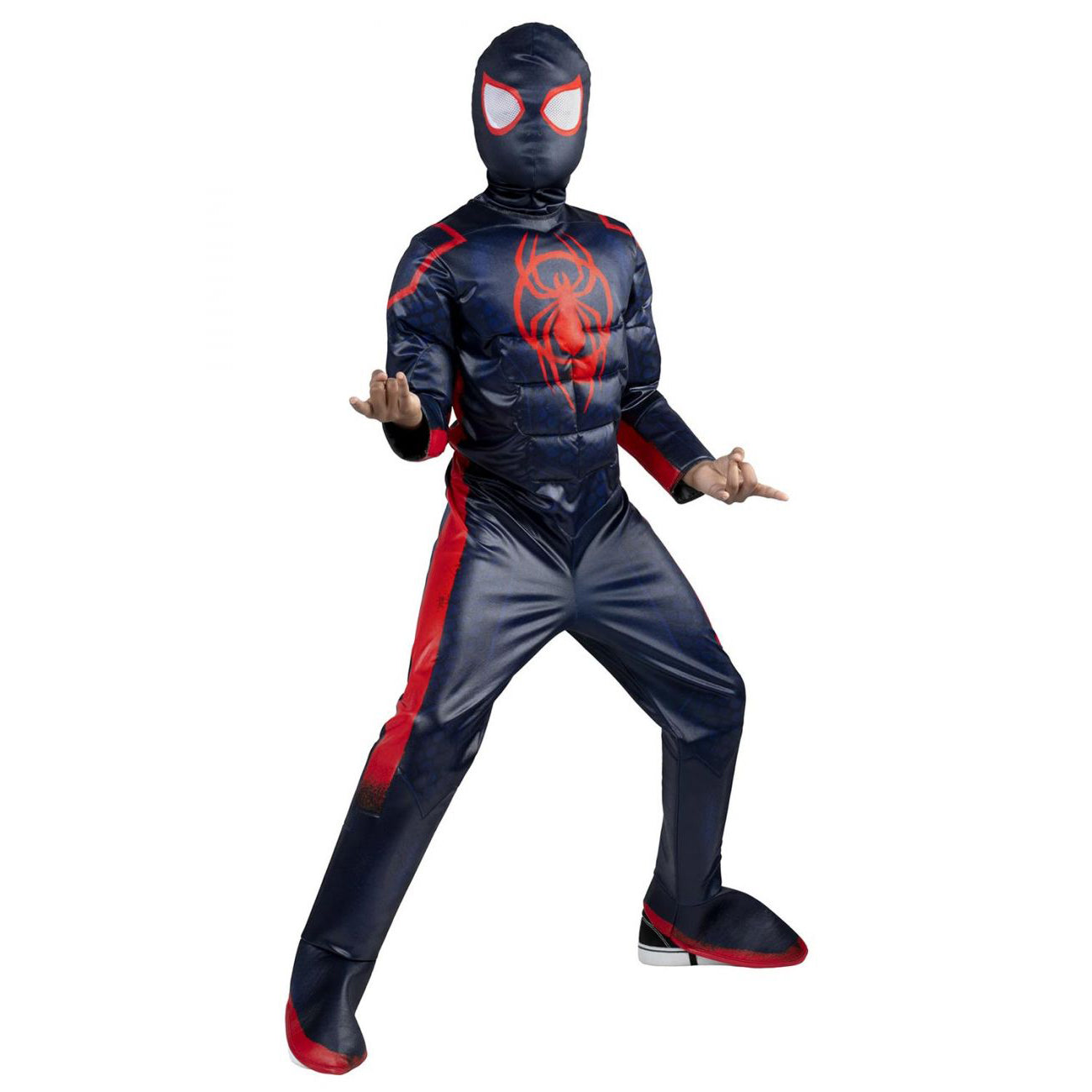Child Miles Morales Spider-Man