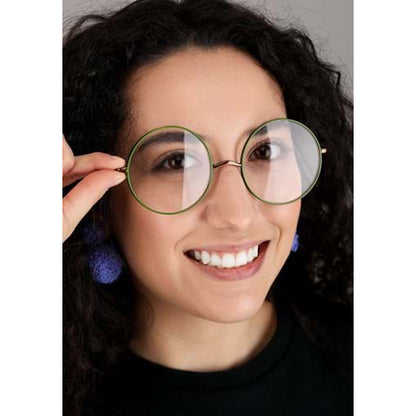 Mirabel Glasses and Earrings