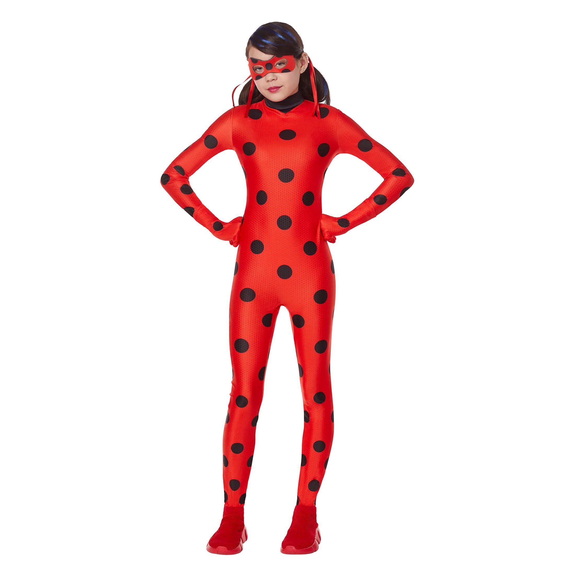 Child Miraculous Ladybug