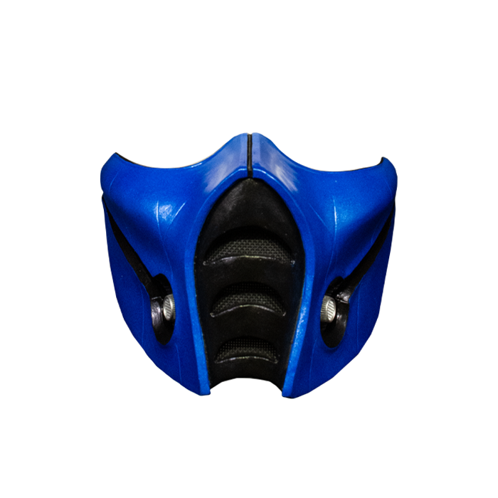 Mortal Kombat Sub-Zero Mask