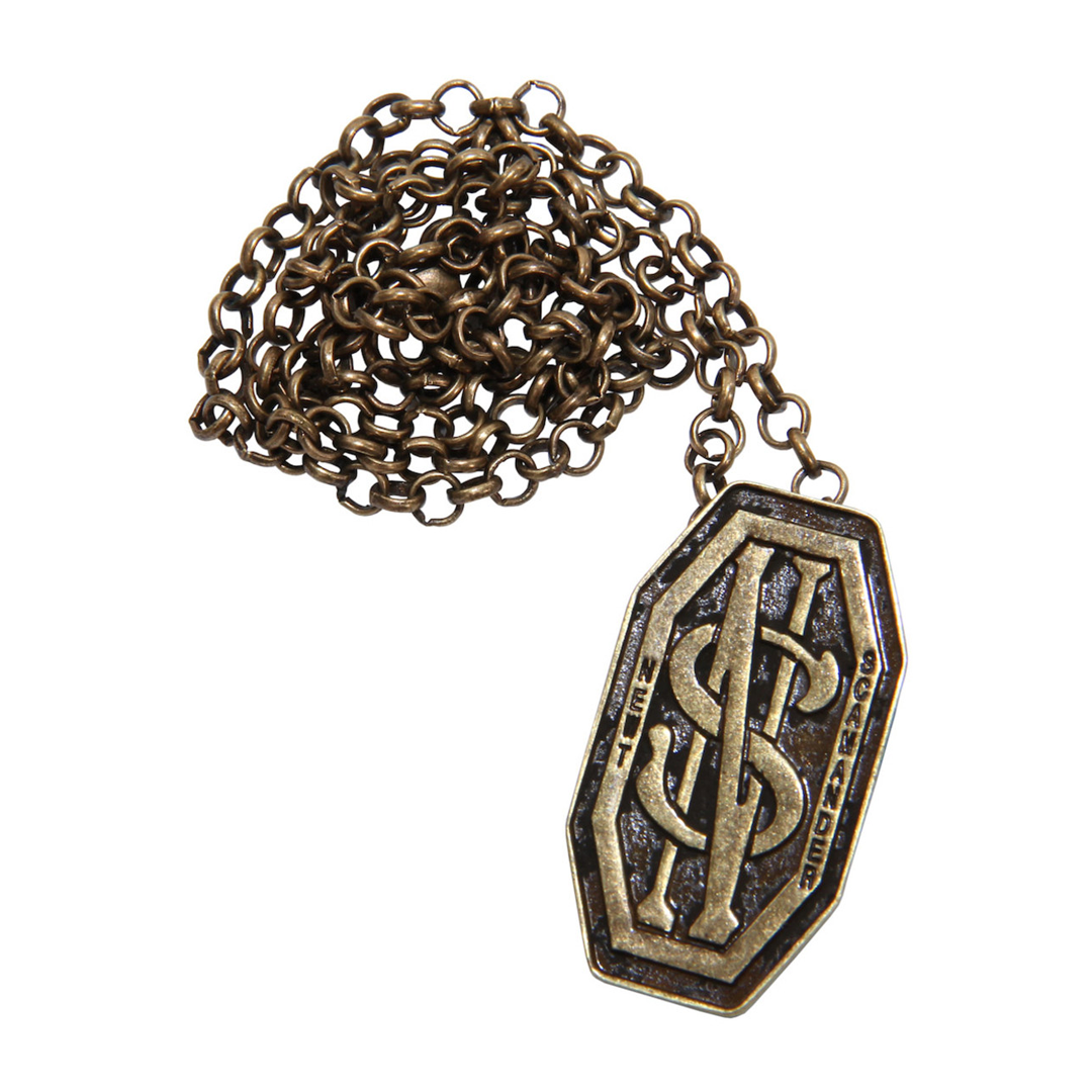 Newt Scamander Pendant/Pin