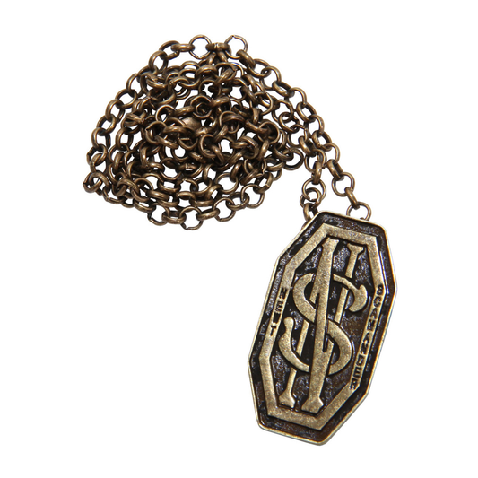 NEWT SCAMANDER PENDANT/PIN