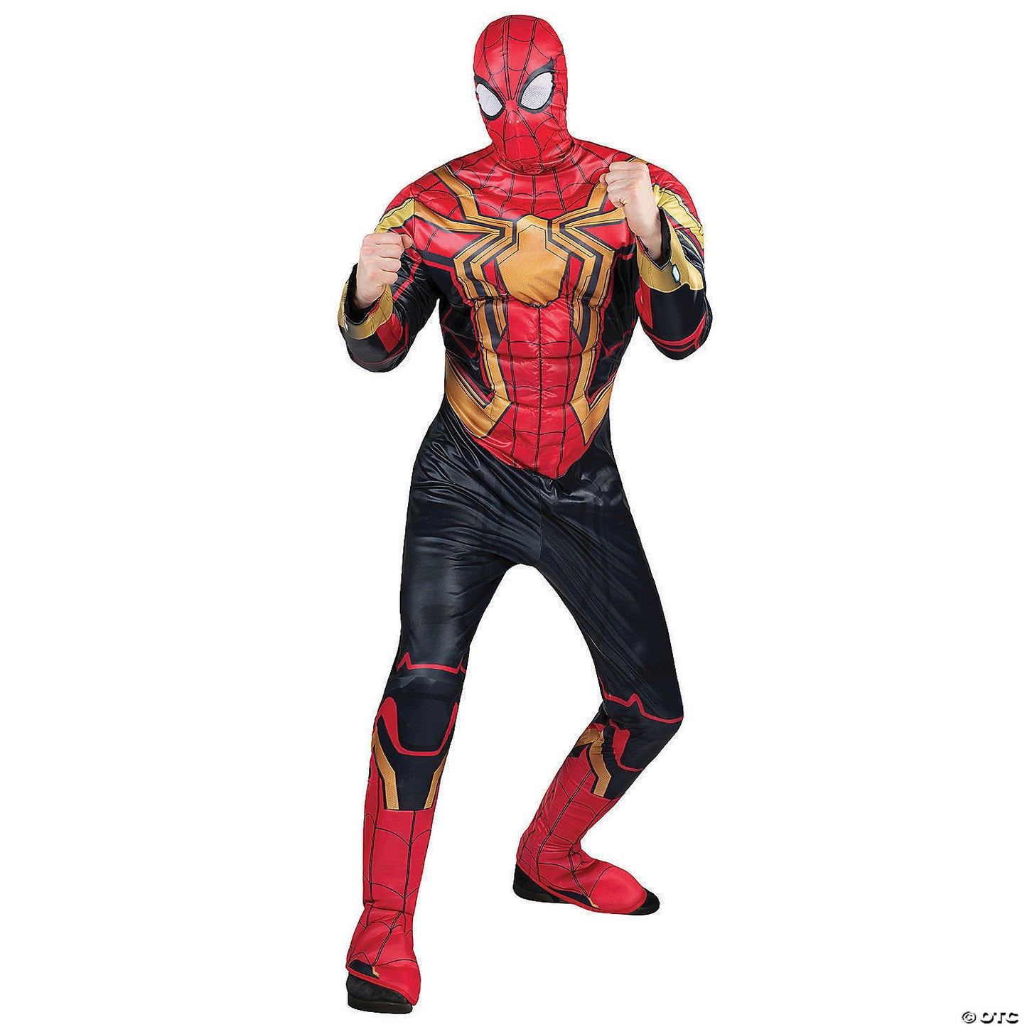 Integrated Spider-Man