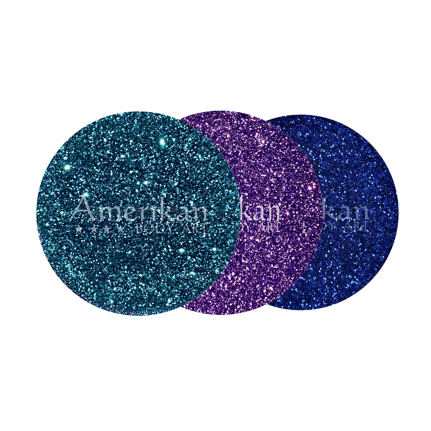 Opaque Cosmetic Glitter