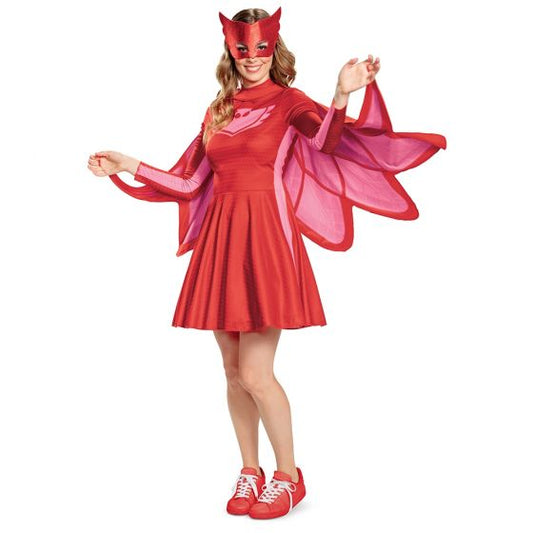 PJ Masks Owlette Adult