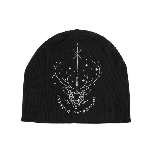 Harry Potter Patronus Glow Beanie