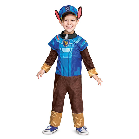 Paw Patrol Movie Chase Toddler/Child Costume