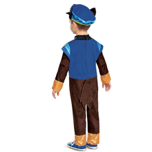 Load image into Gallery viewer, Paw Patrol Movie Chase Toddler/Child Costume
