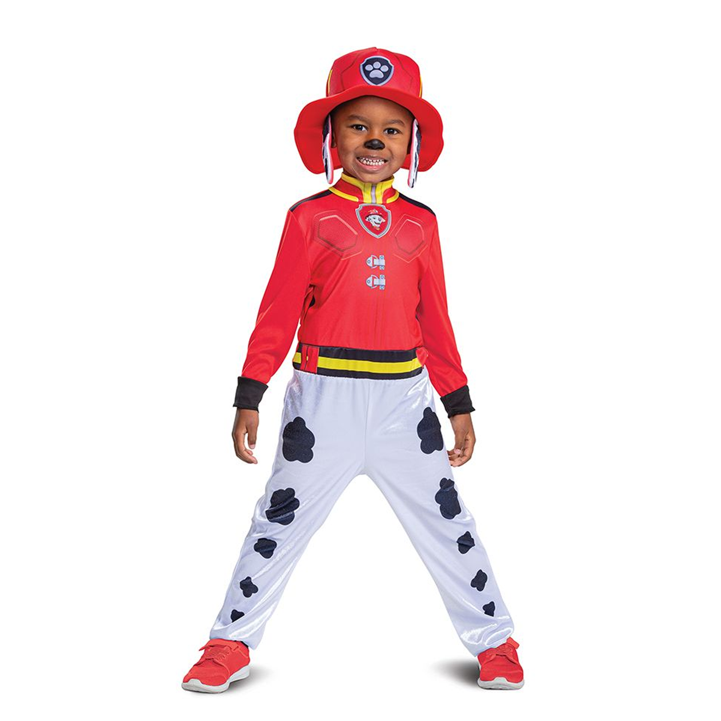 Paw Patrol Movie Marshall Toddler/Child Costume