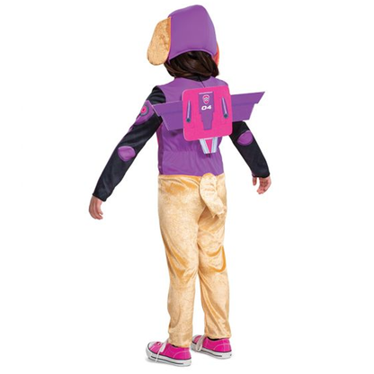 Paw Patrol Movie Skye Toddler/Child Costume
