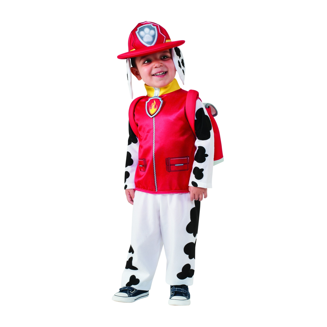 Paw Patrol Marshall Toddler/Child Costume