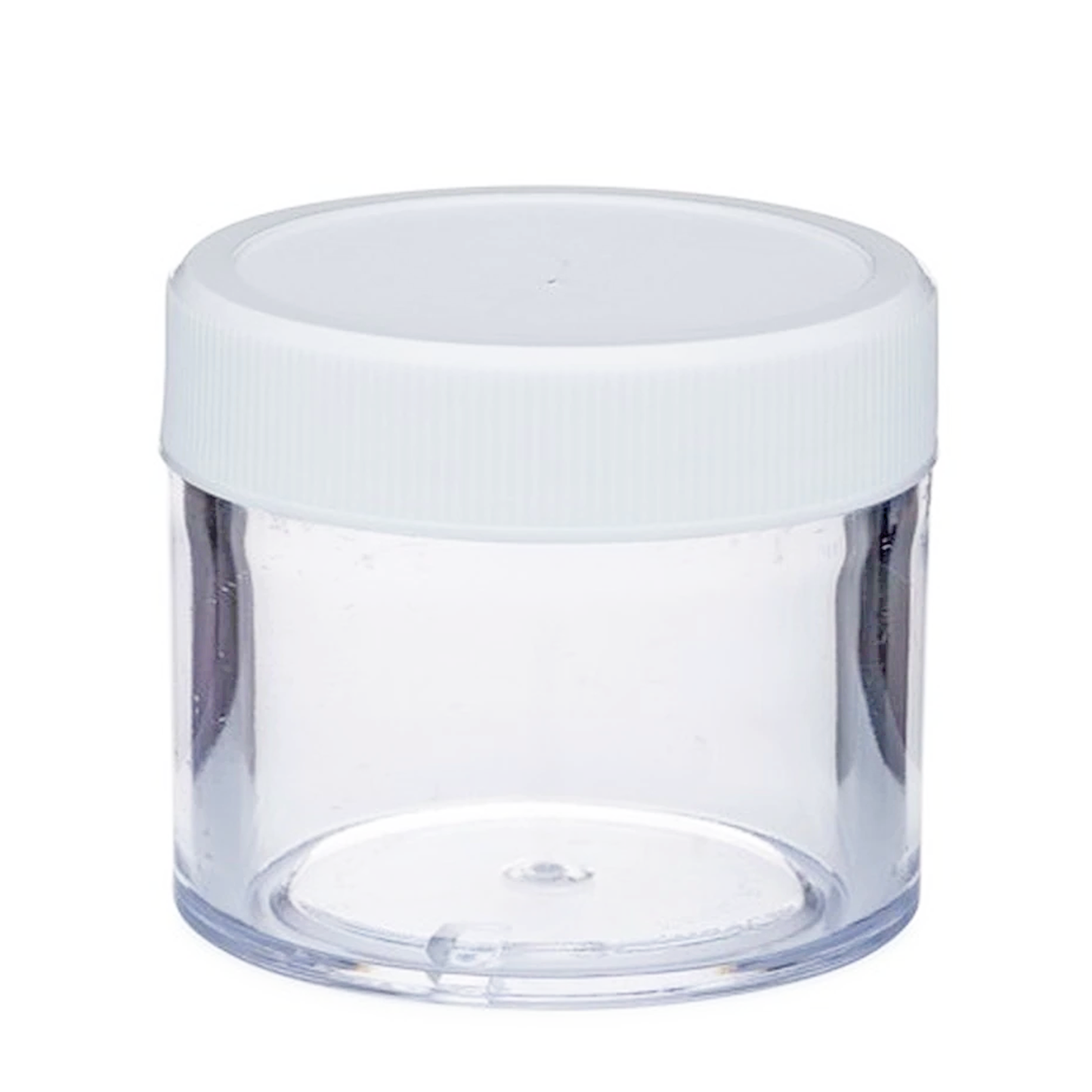 Bottle - Empty Jar With Cap 1oz