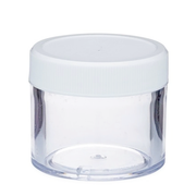 Bottle - Empty Jar With Cap 1oz