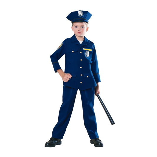 Child Police Officer