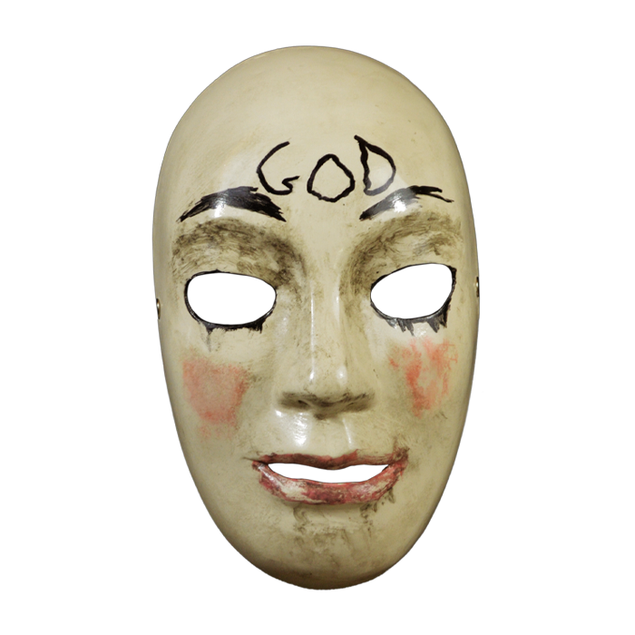 The Purge Anarchy Mask