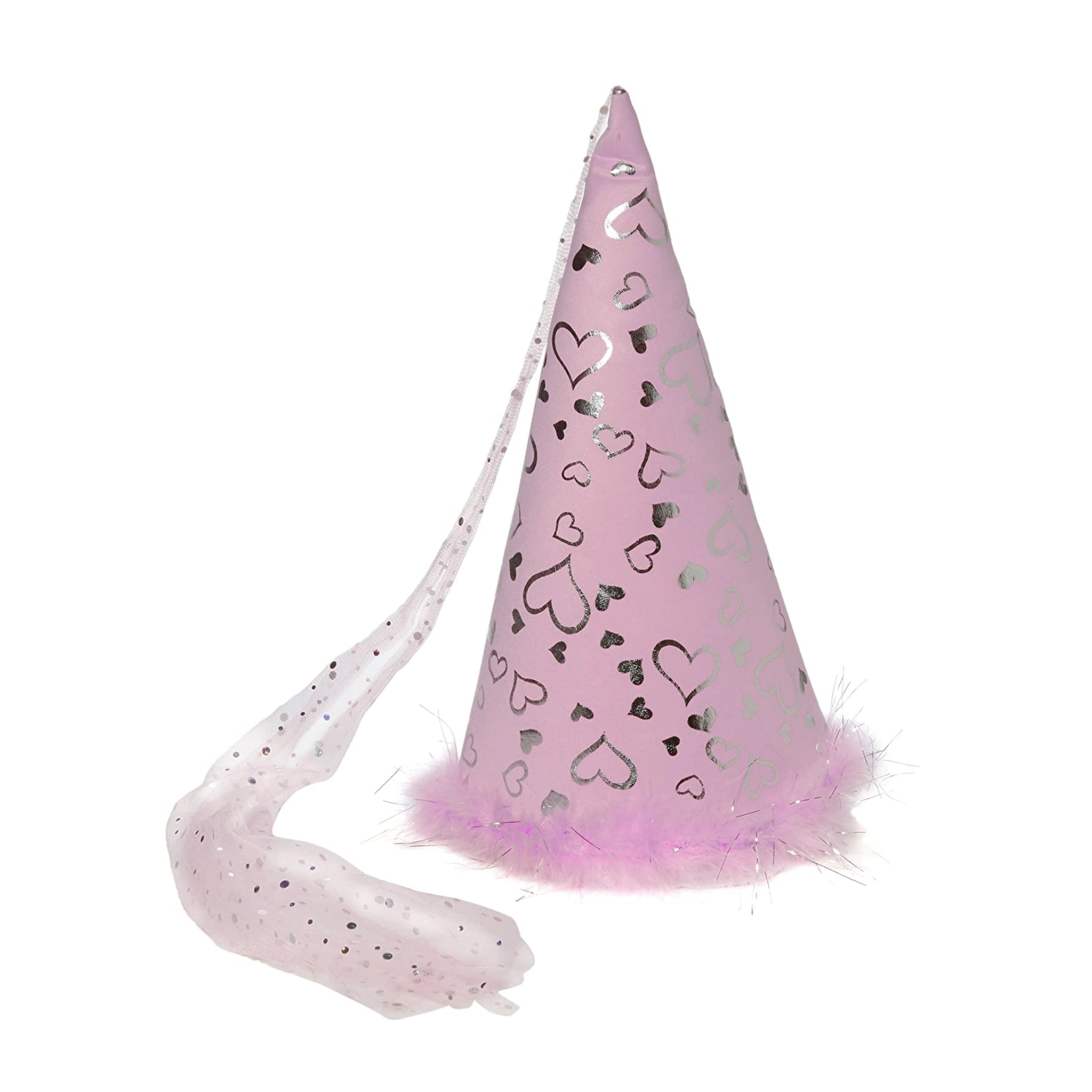 Purple Princess Hat