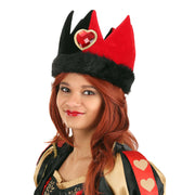 Queen of Hearts Crown