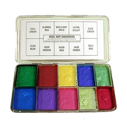 SALE! Reel Creations Hot Shimmer Palette