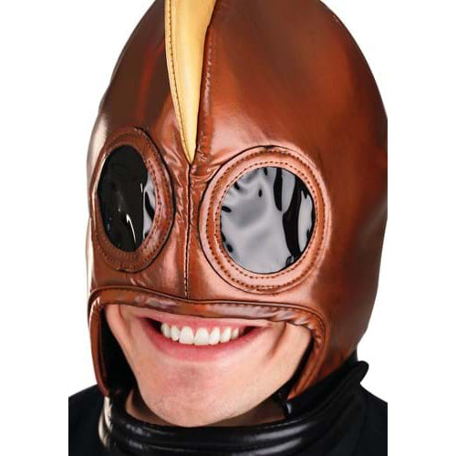 Retro Robot Helmet