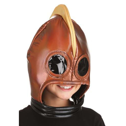 Retro Robot Helmet