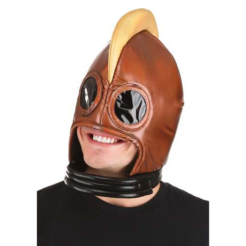 Retro Robot Helmet