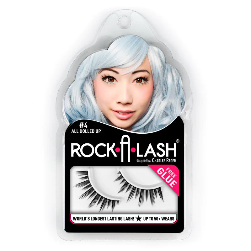 Rock-A-Lash All Dolled Up Eyelashes