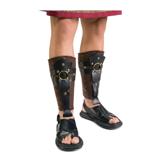 Roman Leg Guards