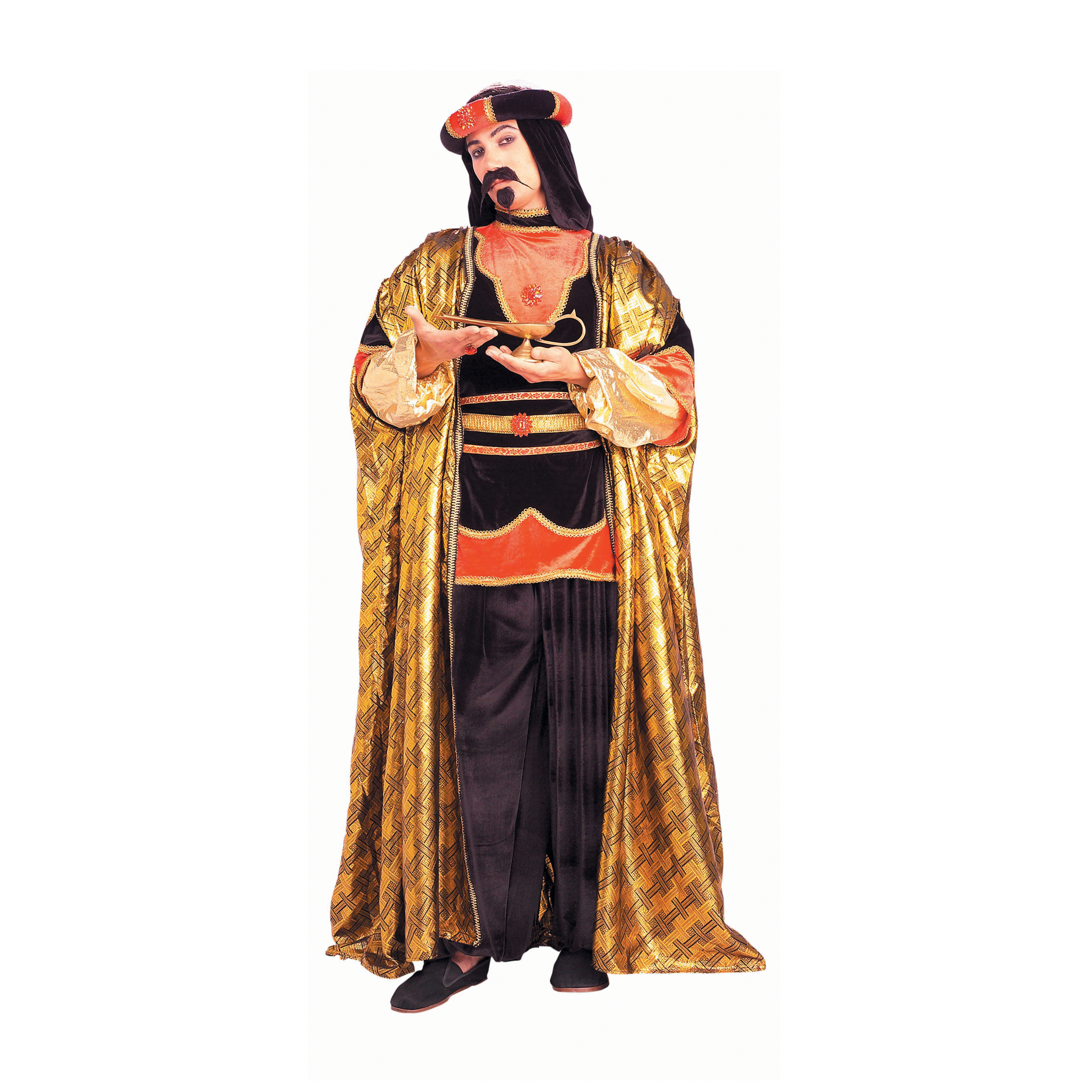 Royal Sultan Costume