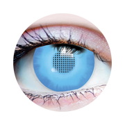 Saiyan Mini Sclera Contact Lenses