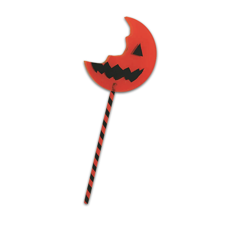 Sam Bitten Lollipop