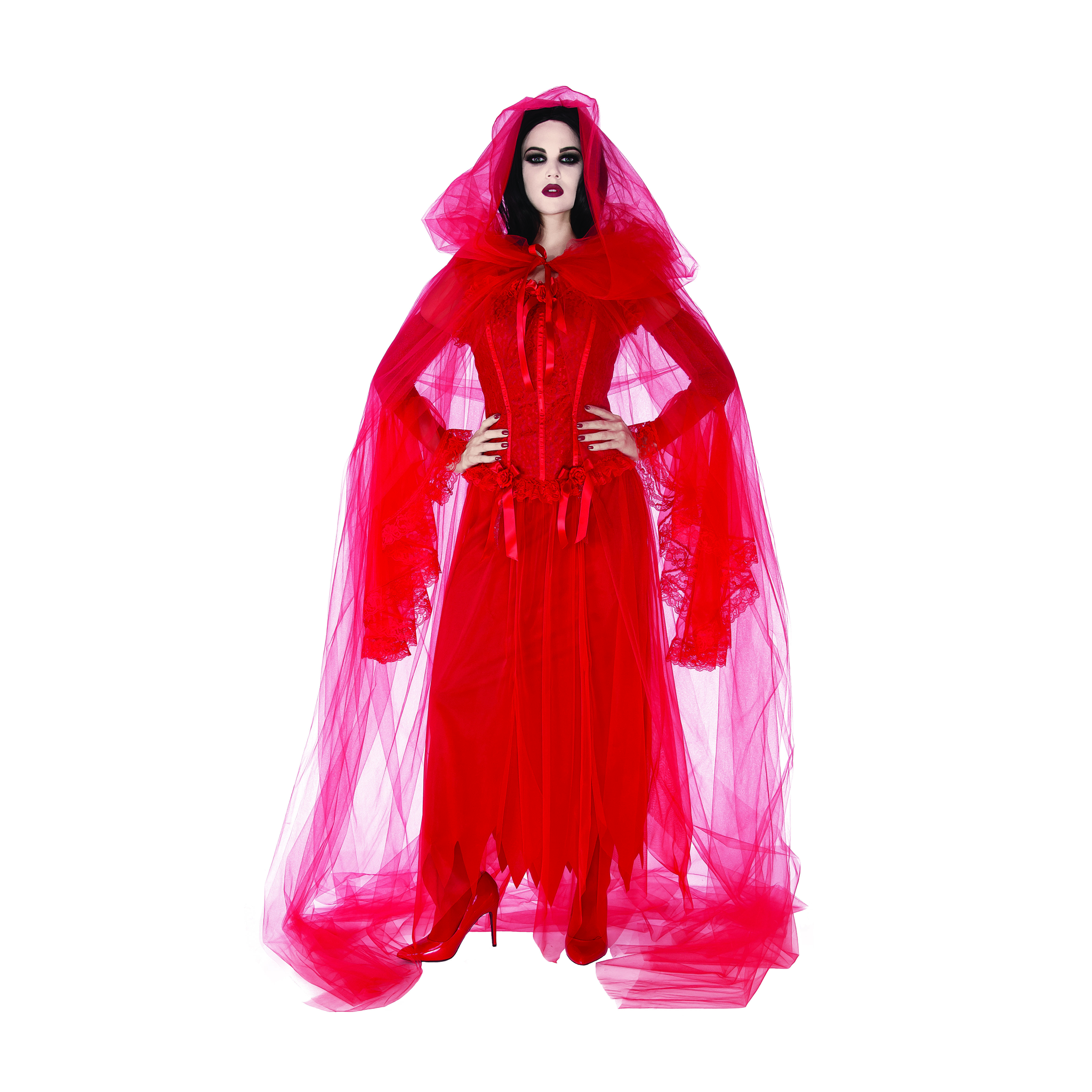 Scarlet Cape
