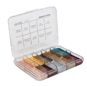 Skin FX Shades Of Death Mini Alcohol Palette