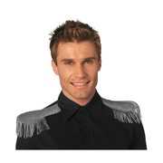 Epaulettes Silver