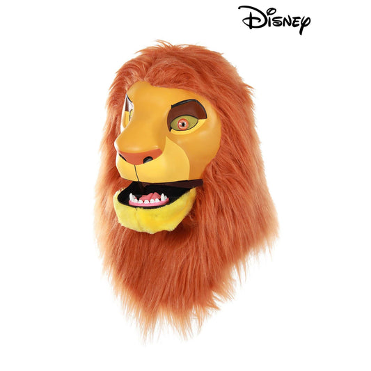 Disney Lion King Simba Mask