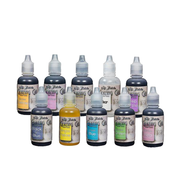 Glazing Gels