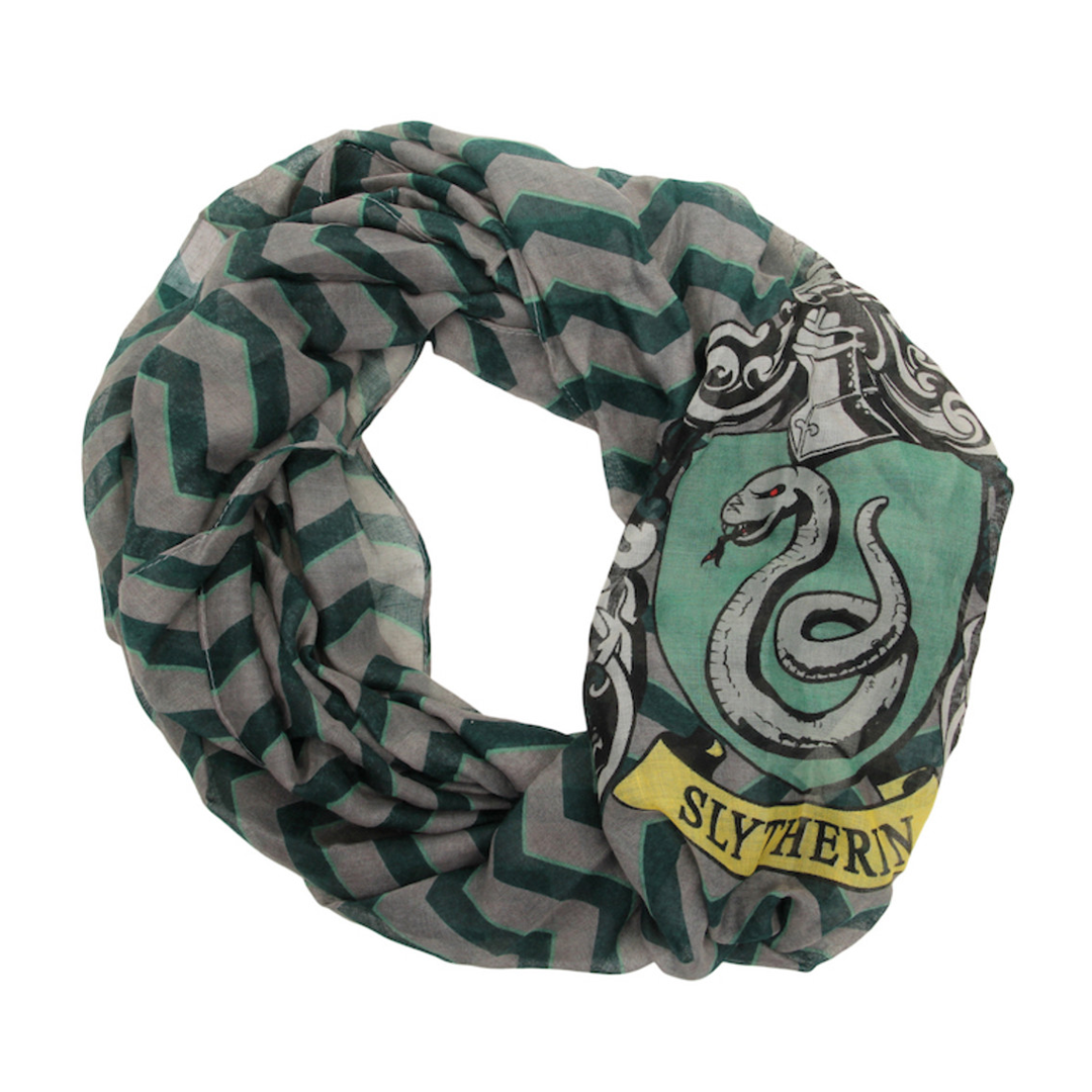 Slytherin Infinity Scarf