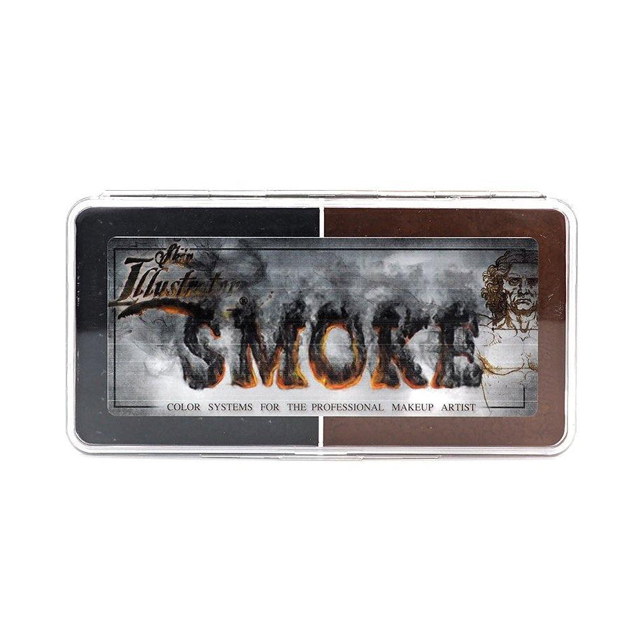 Skin Illustrator Smoke Palette