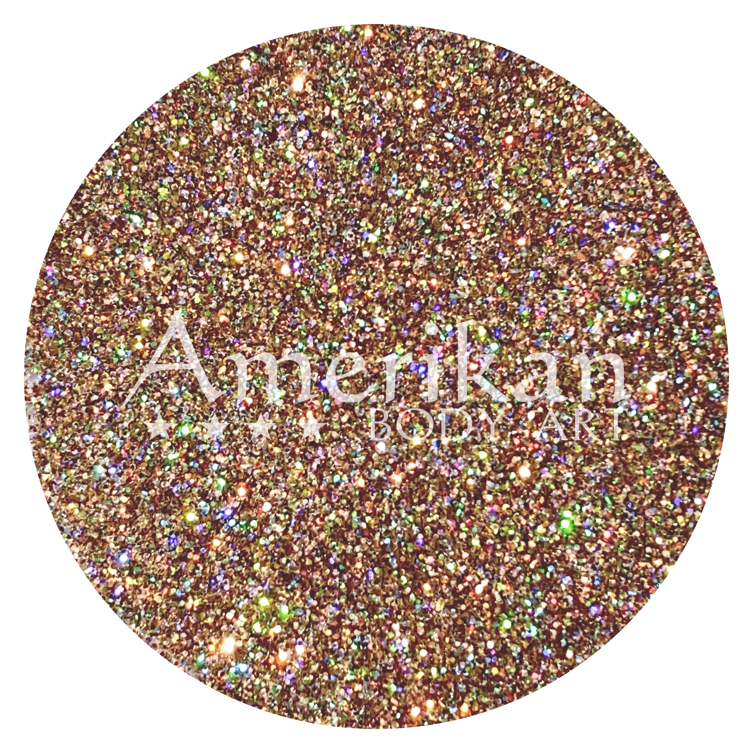 Holographic Cosmetic Glitter