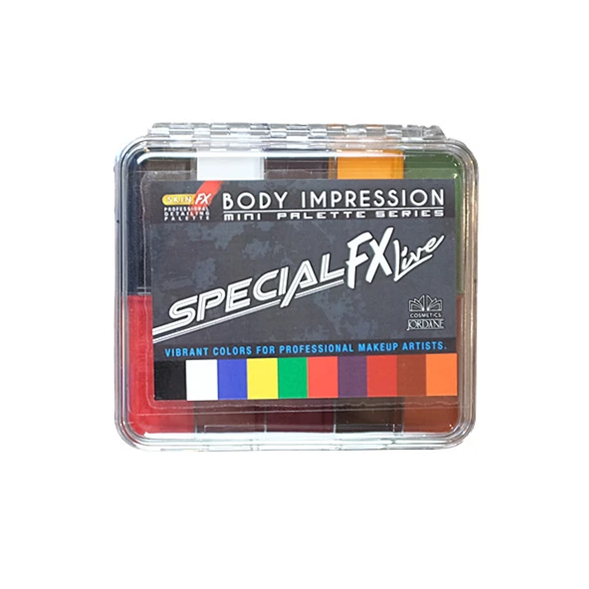 Skin FX Special FX Live Mini Alcohol Palette