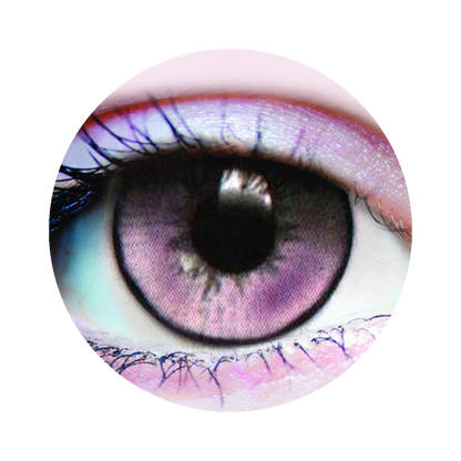 Succubus Mini Sclera Contact Lenses