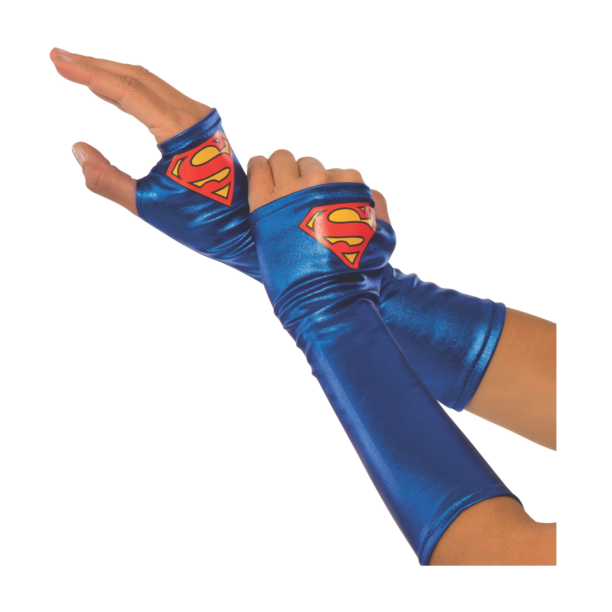 Supergirl Gauntlets