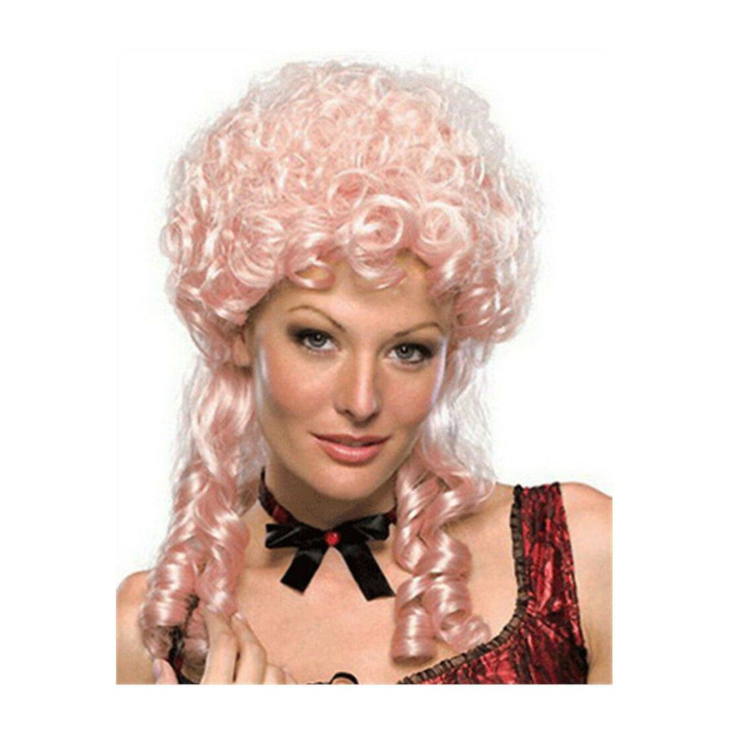 Sweet Marie Pink Wig