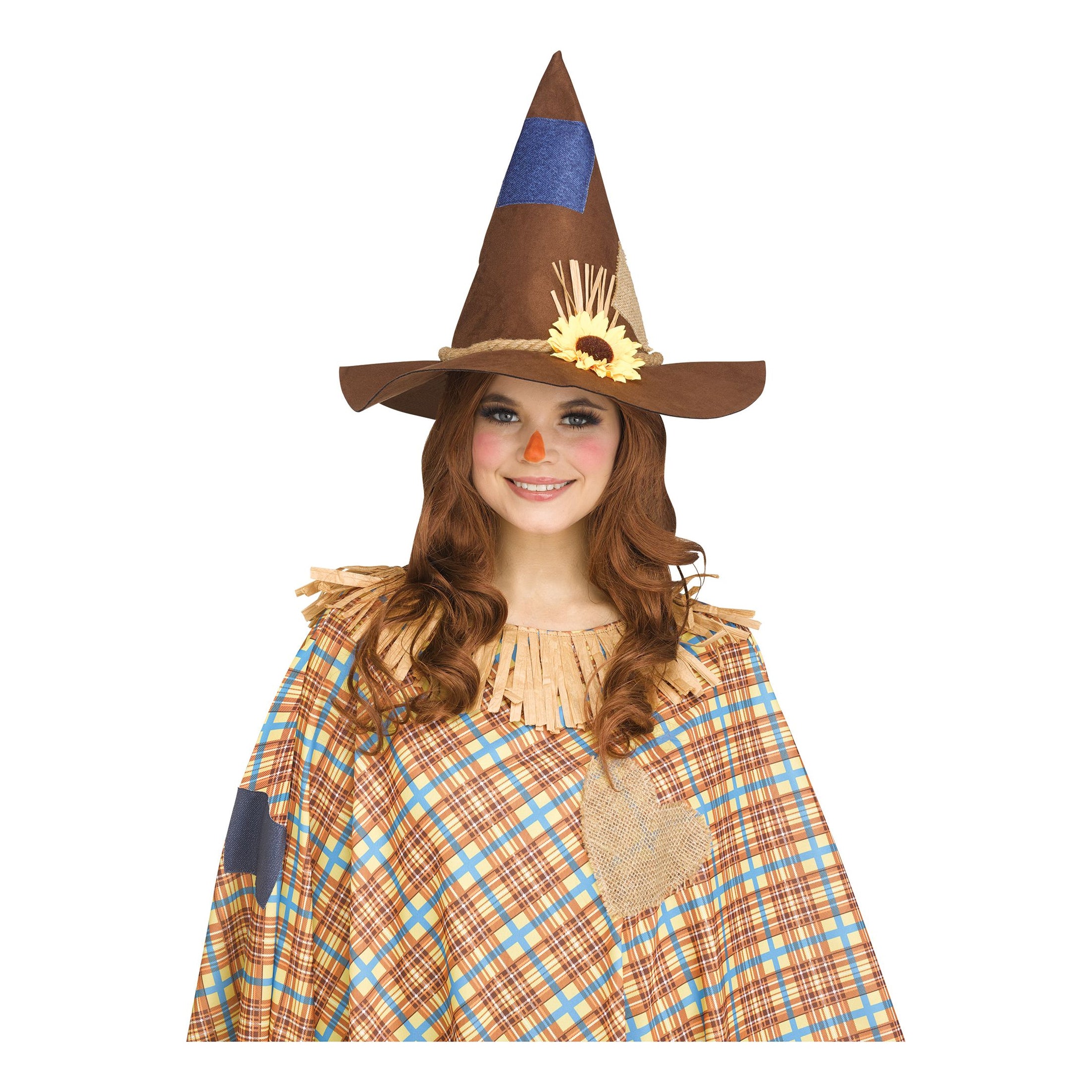 Sweet Scarecrow Hat