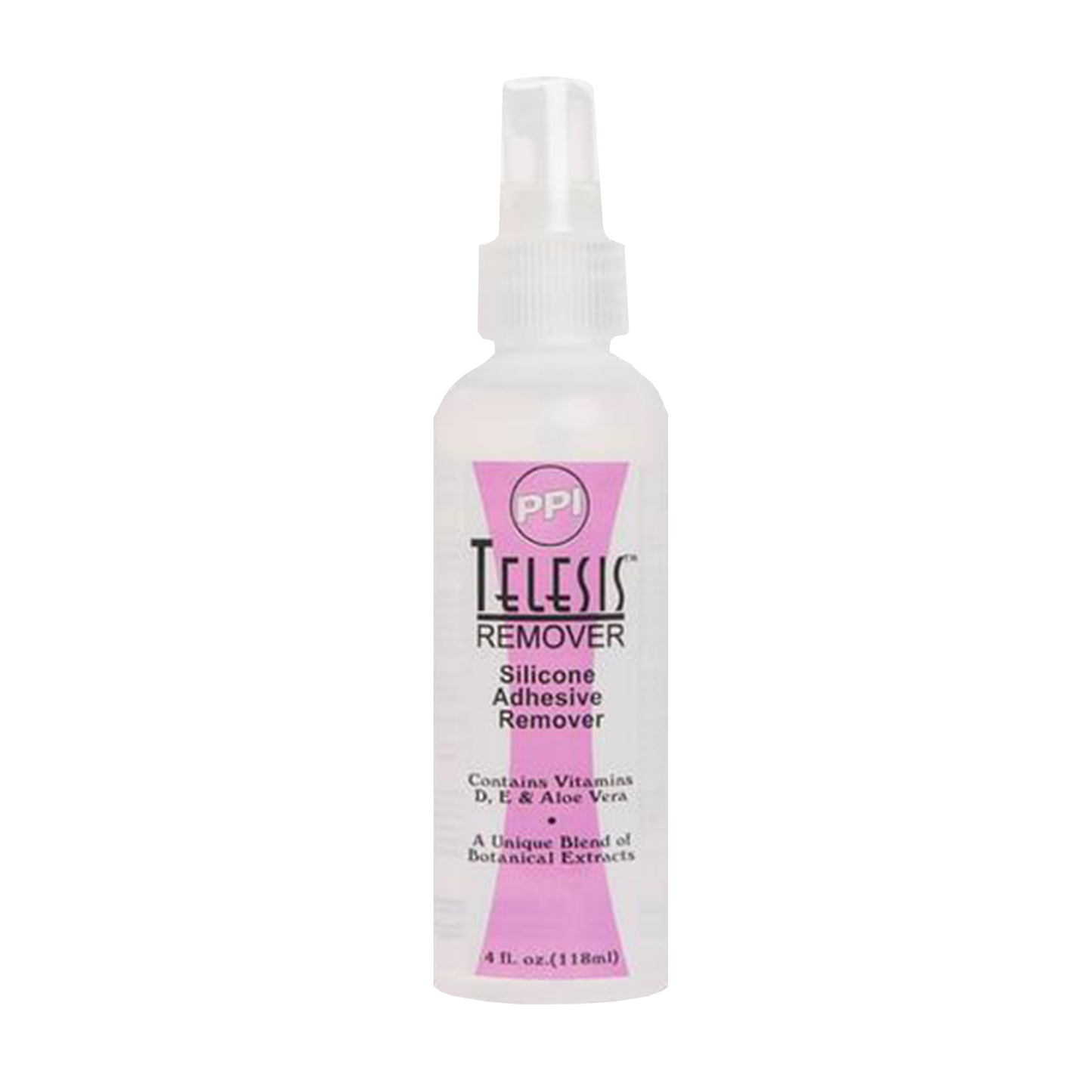 Telesis Silicone Remover