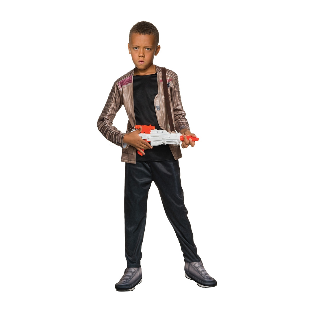 Child Star Wars Deluxe Finn
